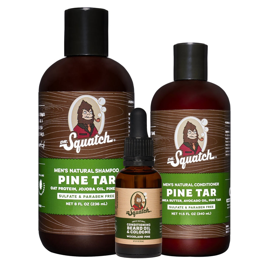 Tame Your Mane T1