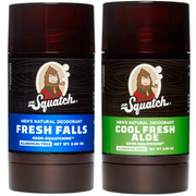 Fresh Deodorant 2-Pack D8