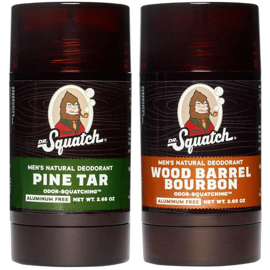 Woodsy Deodorant 2-Pack H1