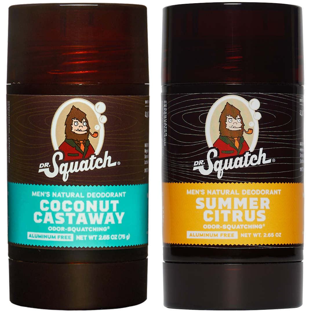 Beach Deodorant 2-Pack P6