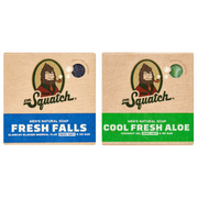 Fresh 2-Pack Natural Bar Soap G5
