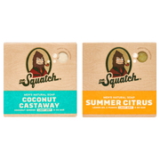 Beach 2-Pack Natural Bar Soap S4