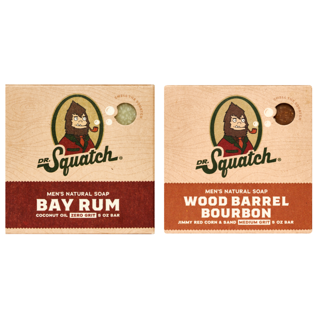 Rich 2-Pack Natural Bar Soap T3