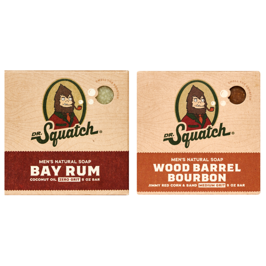 Rich 2-Pack Natural Bar Soap T3