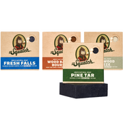 Fan Favorites 4-Pack Natural Bar Soap R2