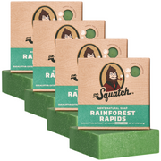 4-Pack Rainforest Rapids Natural Bar Soap D9