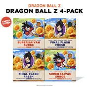 Dragon Ball Z 4-Pack Z2