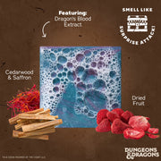 Dungeons & Dragons Mimic Bricc 3-Pack - Exclusive Limited Edition Bar Soap F7