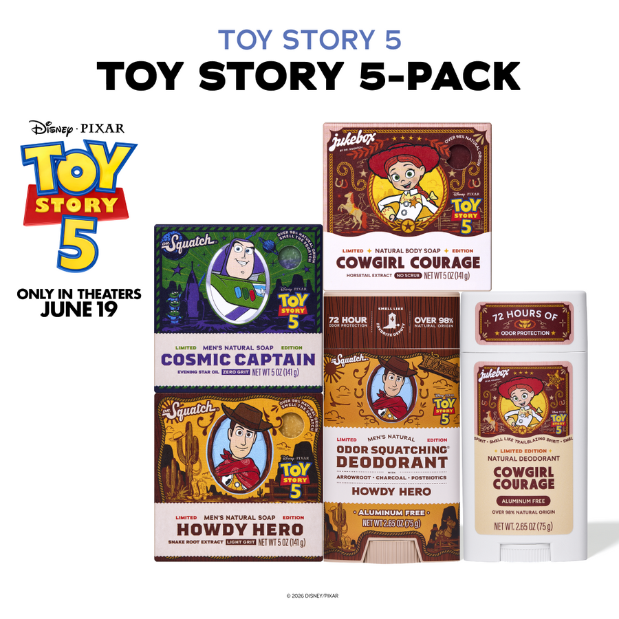 Toy Story 5-Pack W1