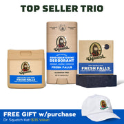 Soap, Deo, Body Wash + GWP Hat V6