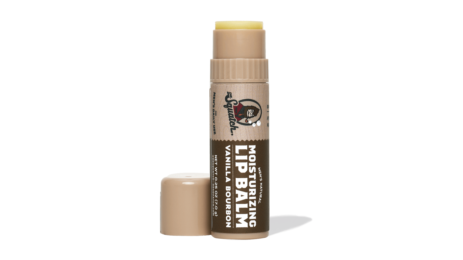 Vanilla Bourbon Lip Balm A0