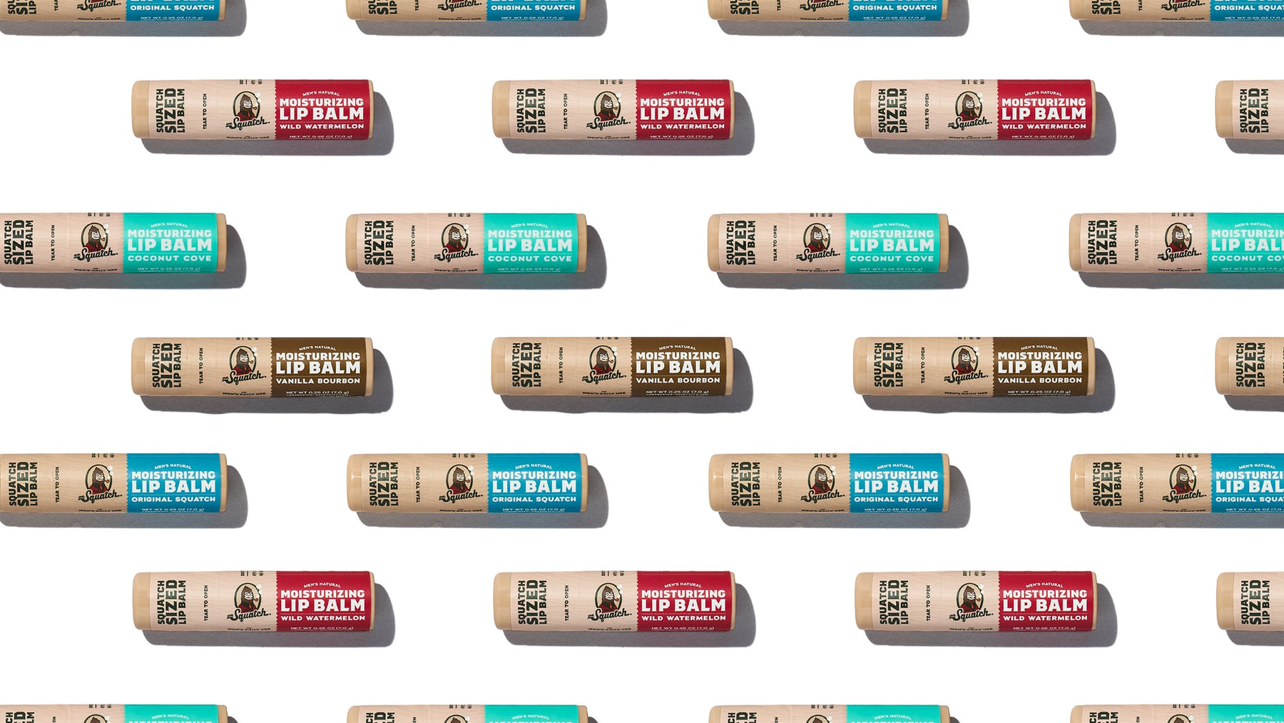 Vanilla Bourbon Lip Balm A0