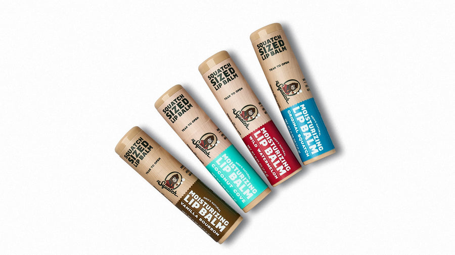 Vanilla Bourbon Lip Balm A0
