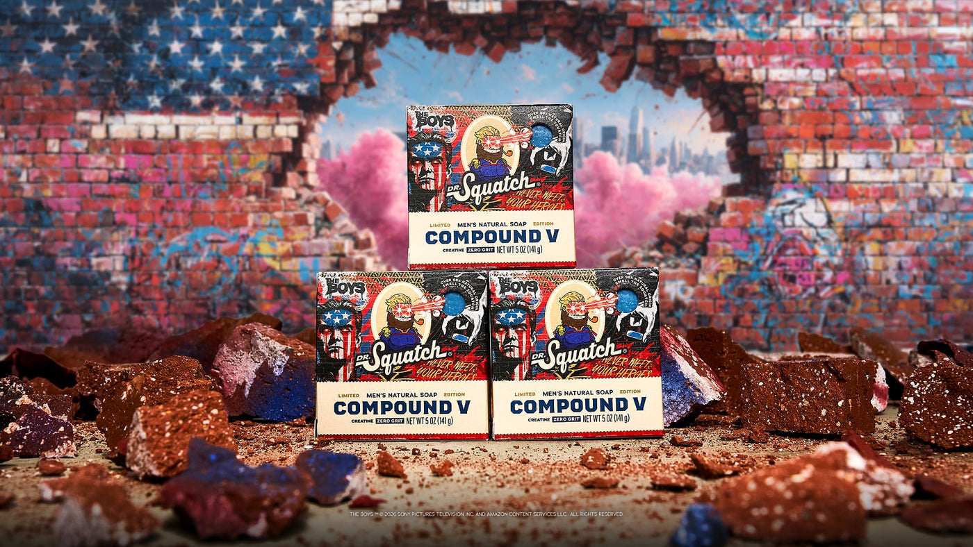 Compound V 3-Pack T7