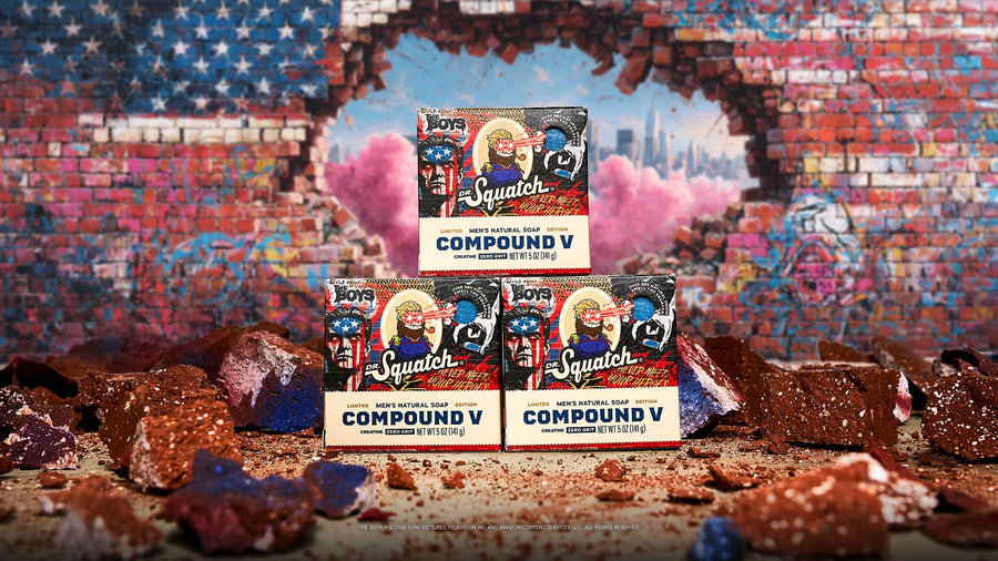 Compound V 3-Pack T7