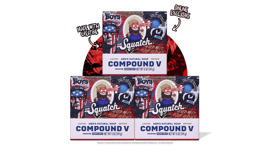 Compound V 3-Pack T7