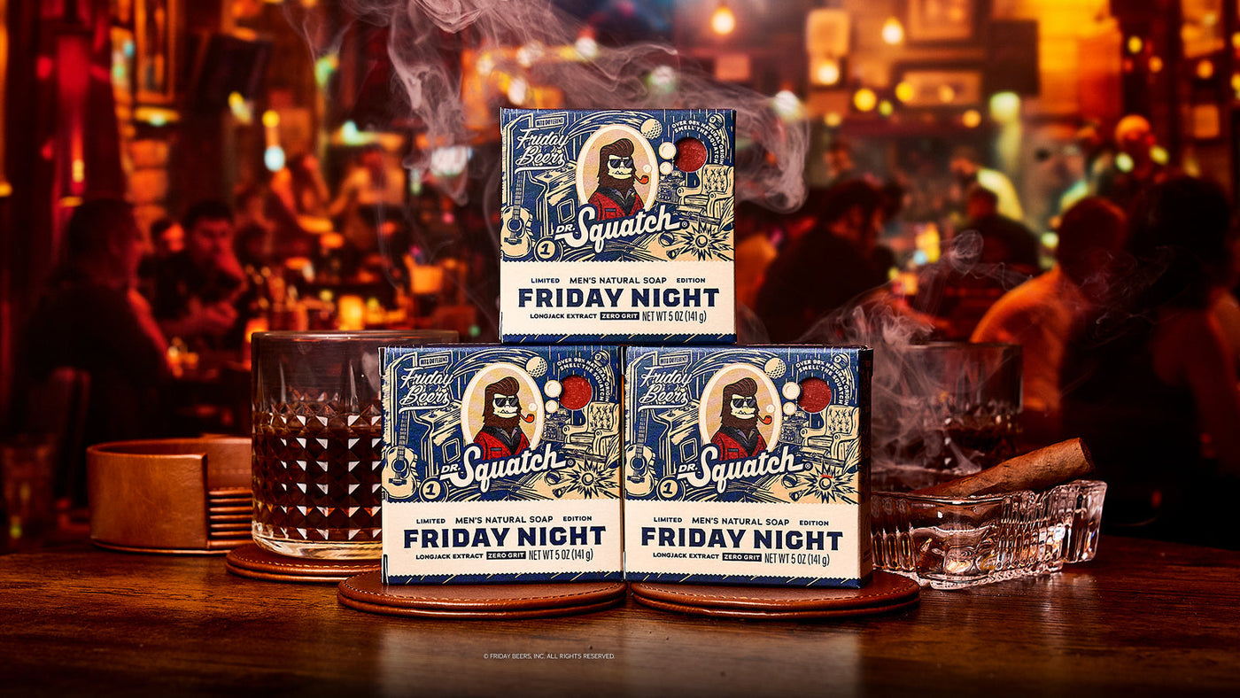 Friday Night 3-Pack Y1