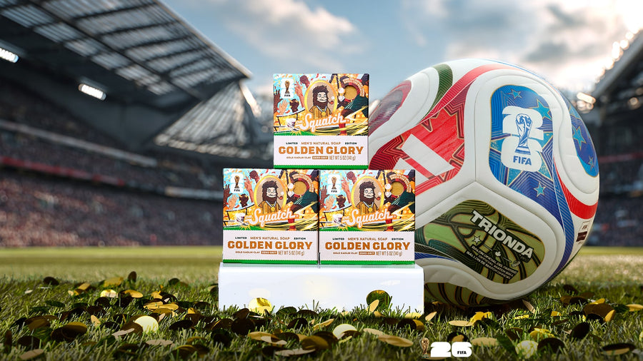 Golden Glory Hat-Trick Pack B8
