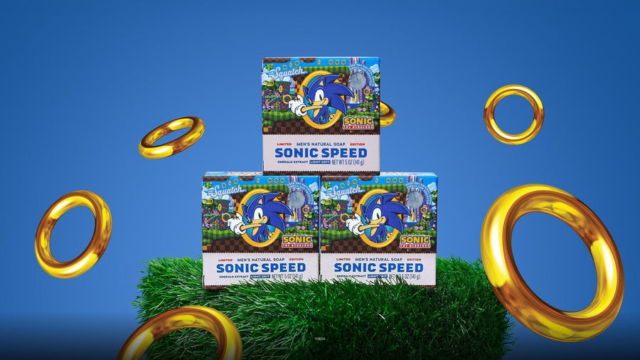 Sonic Speed 3-Pack G9