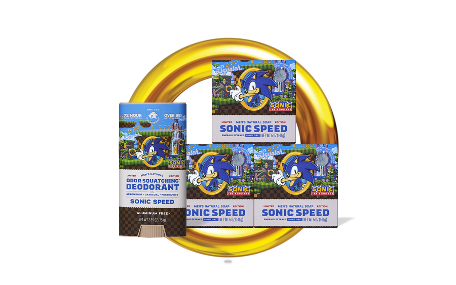 Sonic Speed Super Pack N7