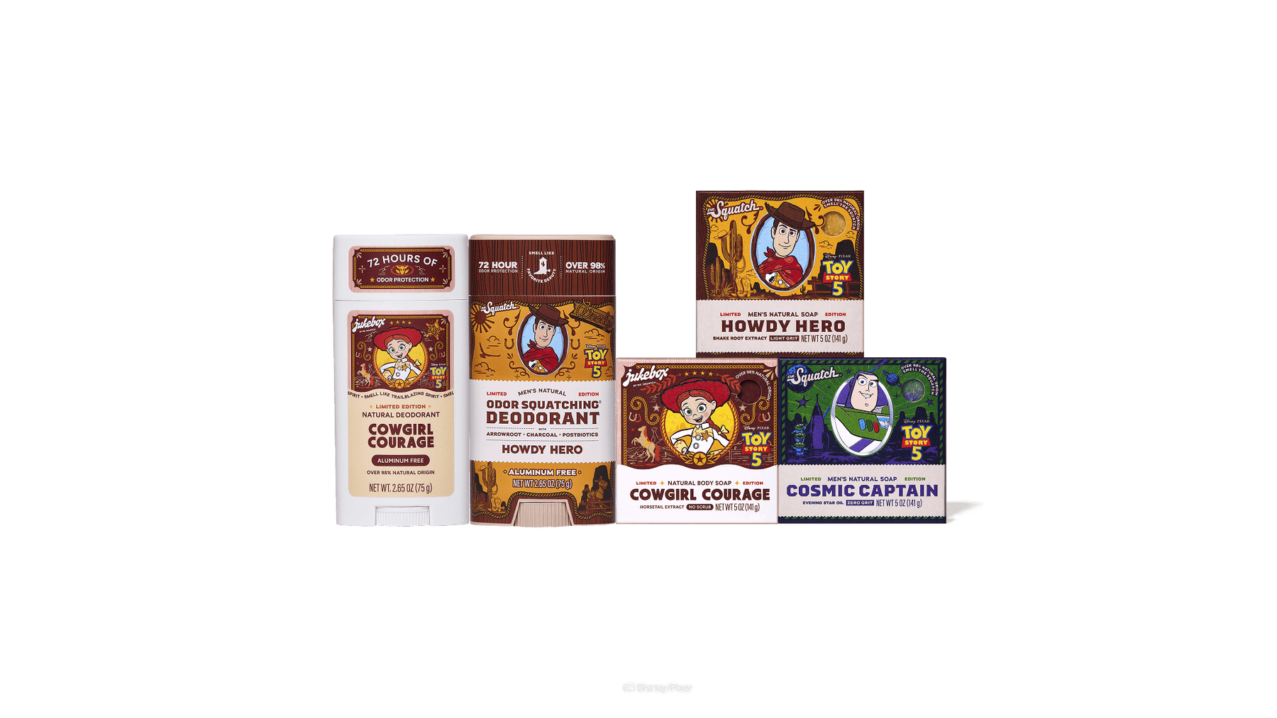 Toy Story 5-Pack L1