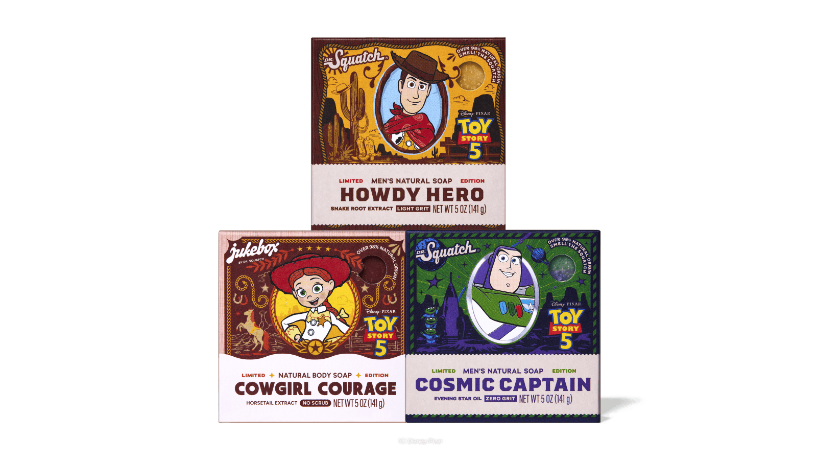 Toy Story 5 Trio M5