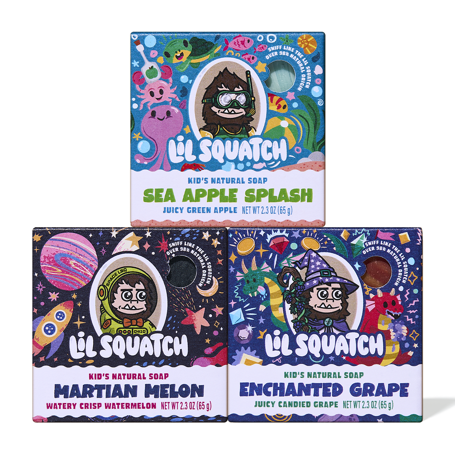Lil Squatch S8