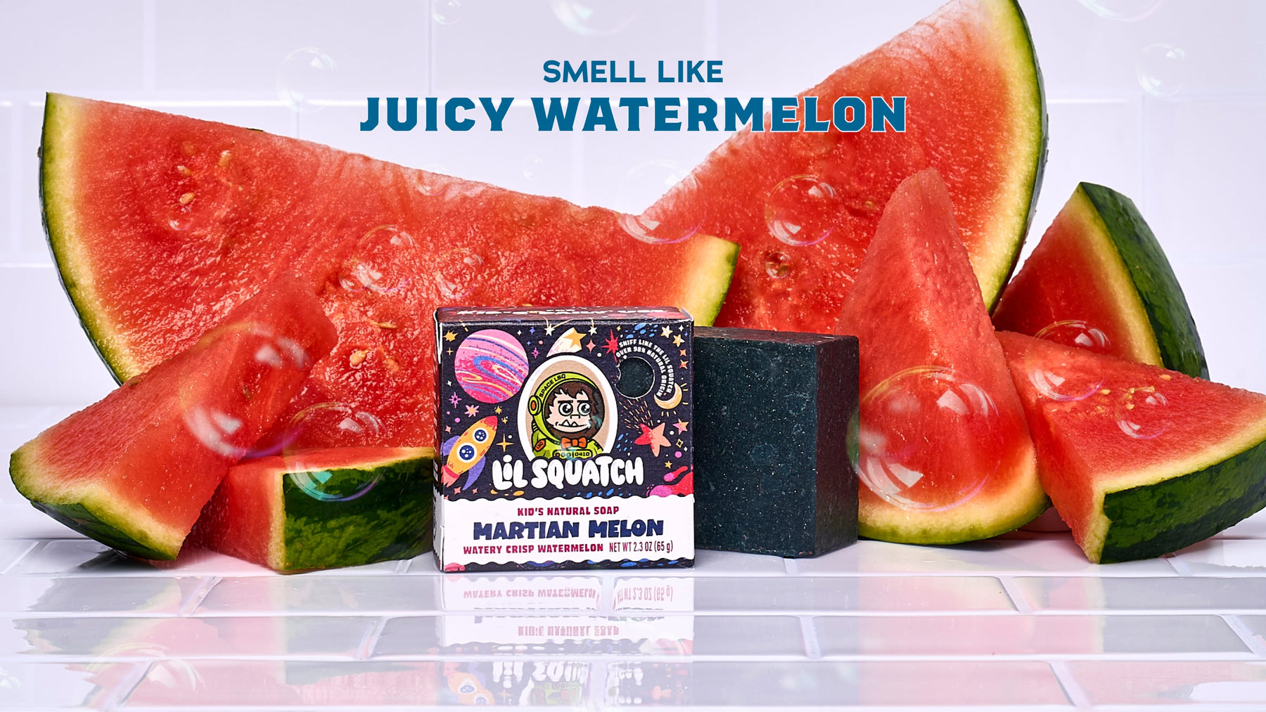 Martian Melon A9