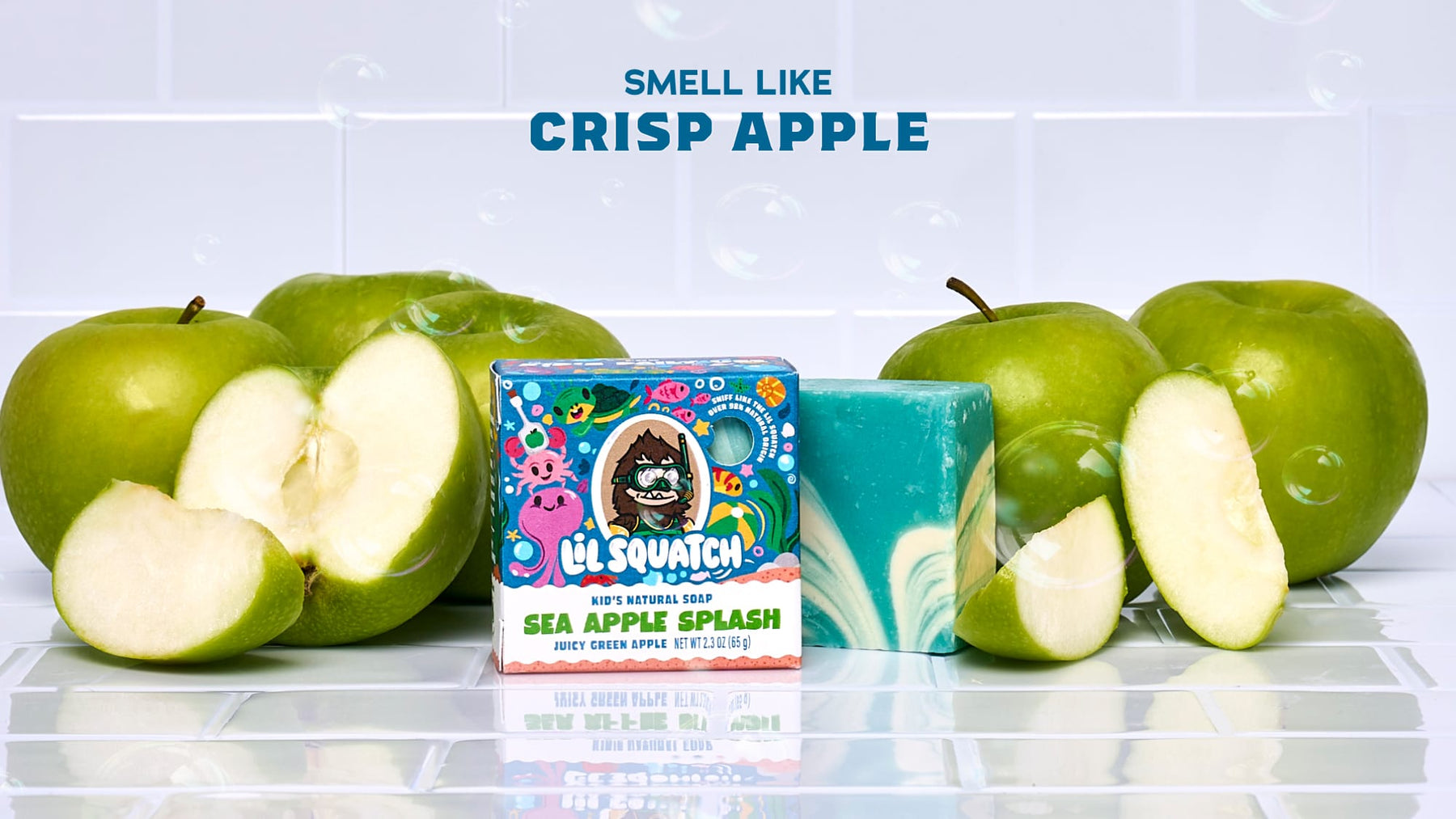 Sea Apple Splash J8