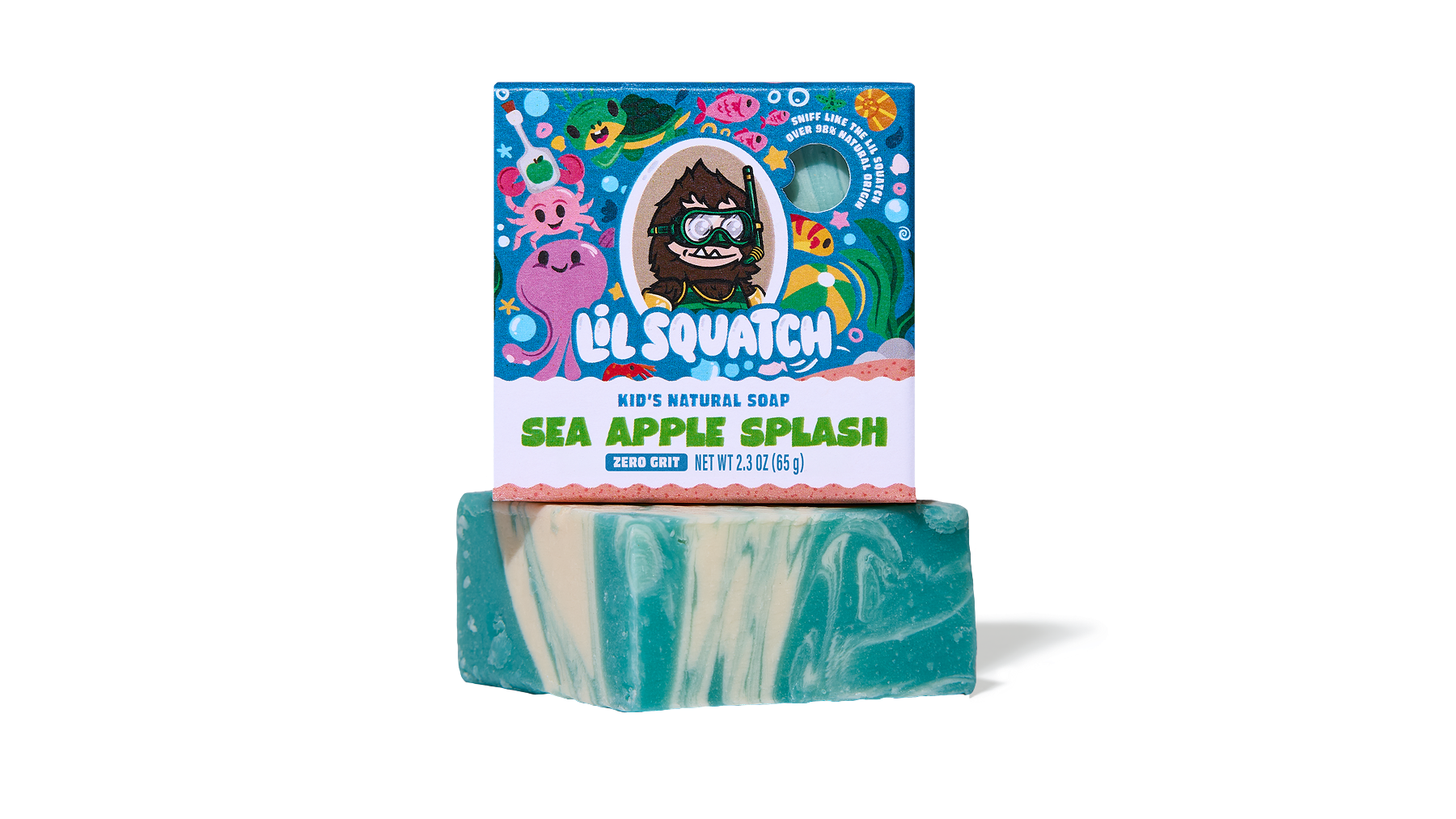 Sea Apple Splash J8