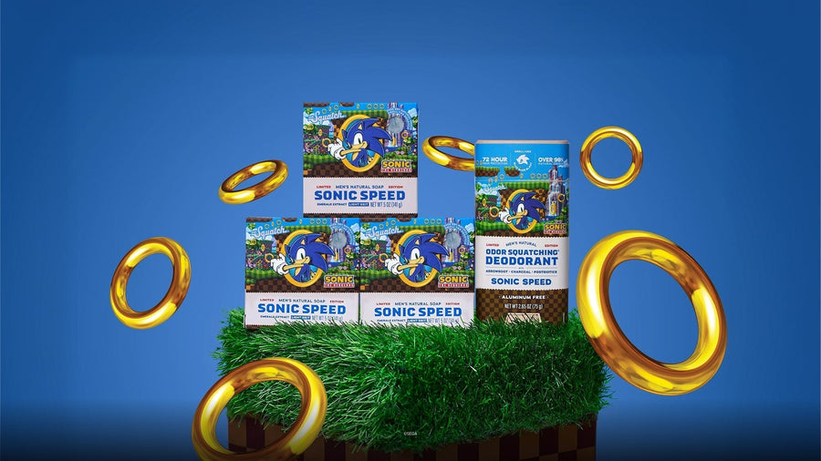 Sonic Speed Super Pack N7