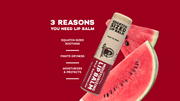 Wild Watermelon Lip Balm U7