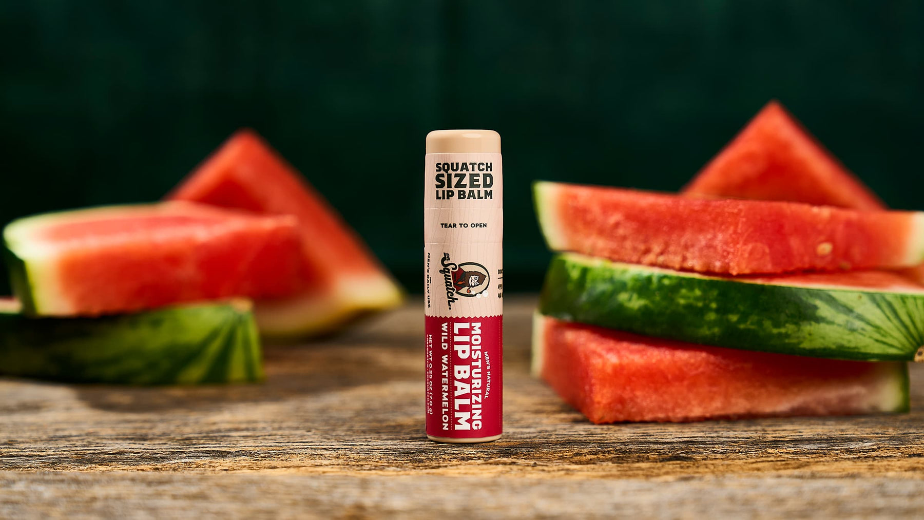 Wild Watermelon Lip Balm U7
