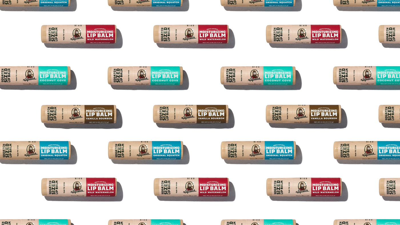 Wild Watermelon Lip Balm U7