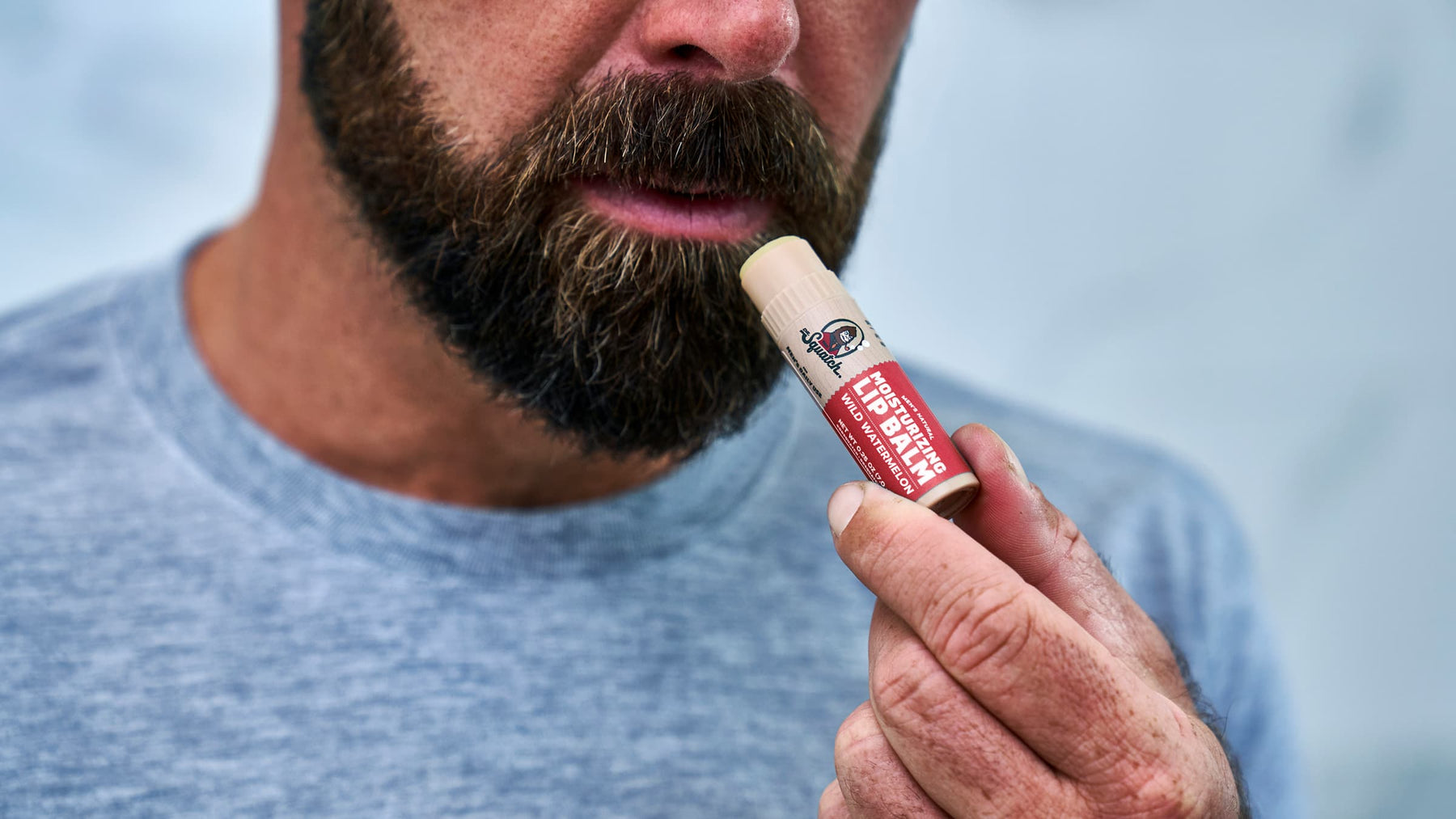 Wild Watermelon Lip Balm U7