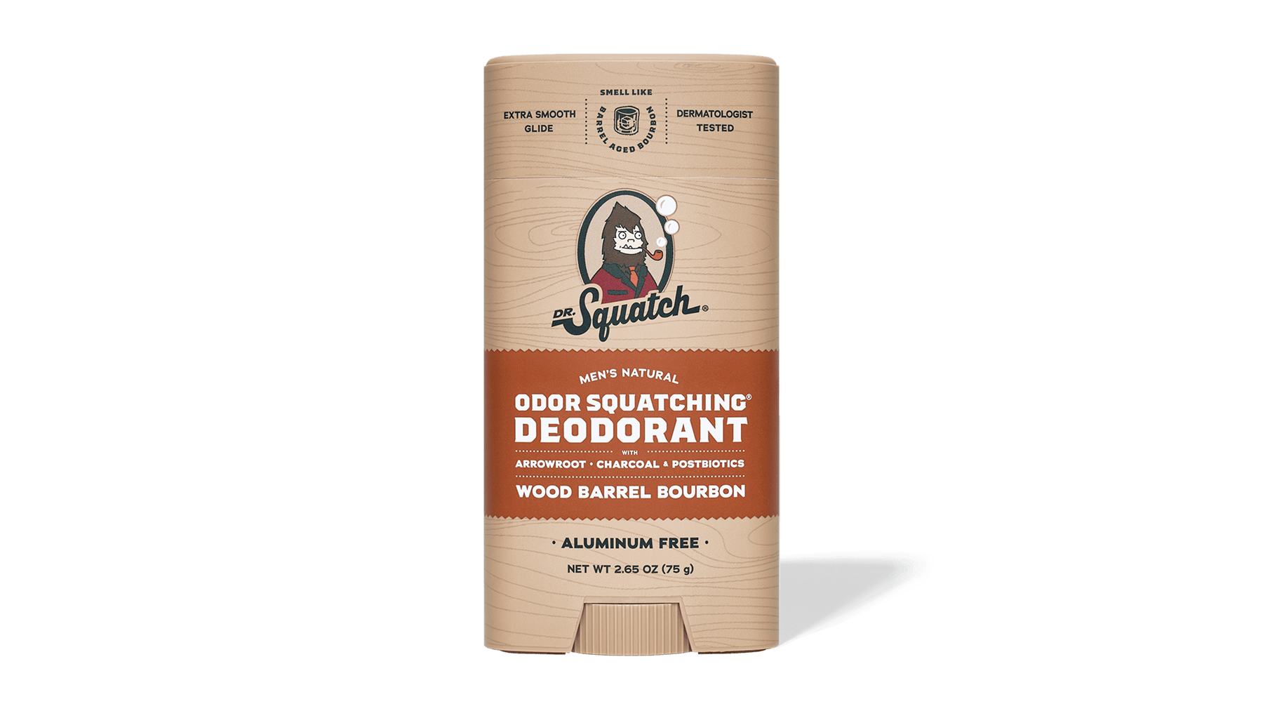 Wood Barrel Bourbon Deodorant H1