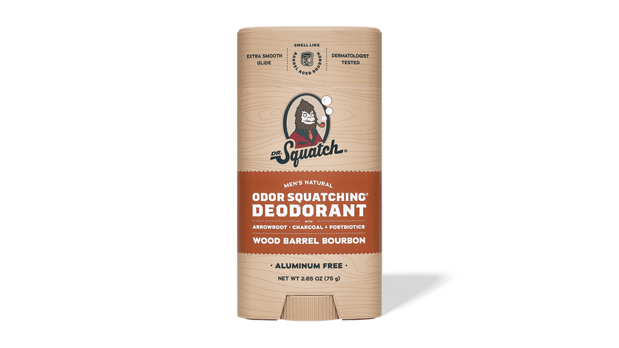 Wood Barrel Bourbon Deodorant H1