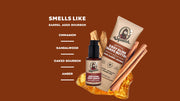 Wood Barrel Bourbon Glide Guy Bundle T9
