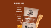 FREE Wood Barrel Bourbon Wipes G1