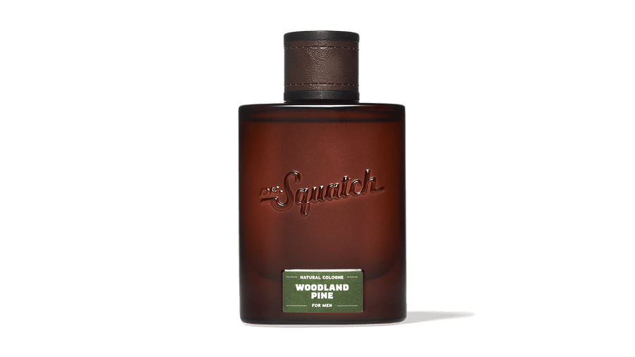 Woodland Pine Cologne F9