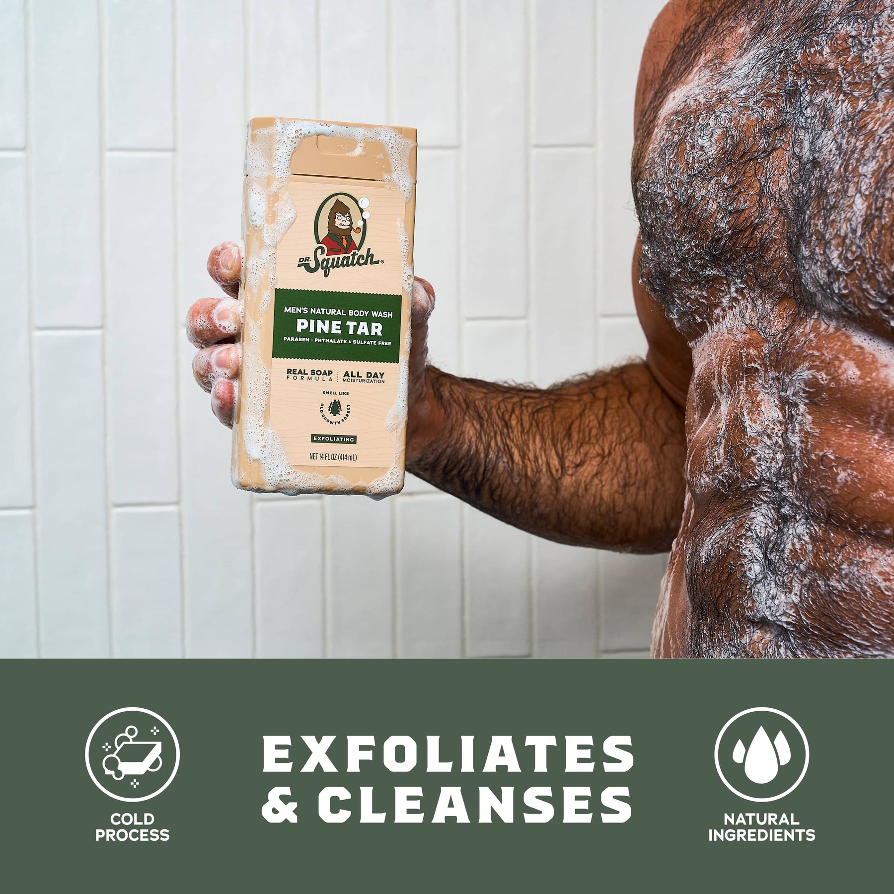 Body Wash 4-Pack R6