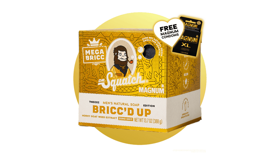 Magnum Bricc G3