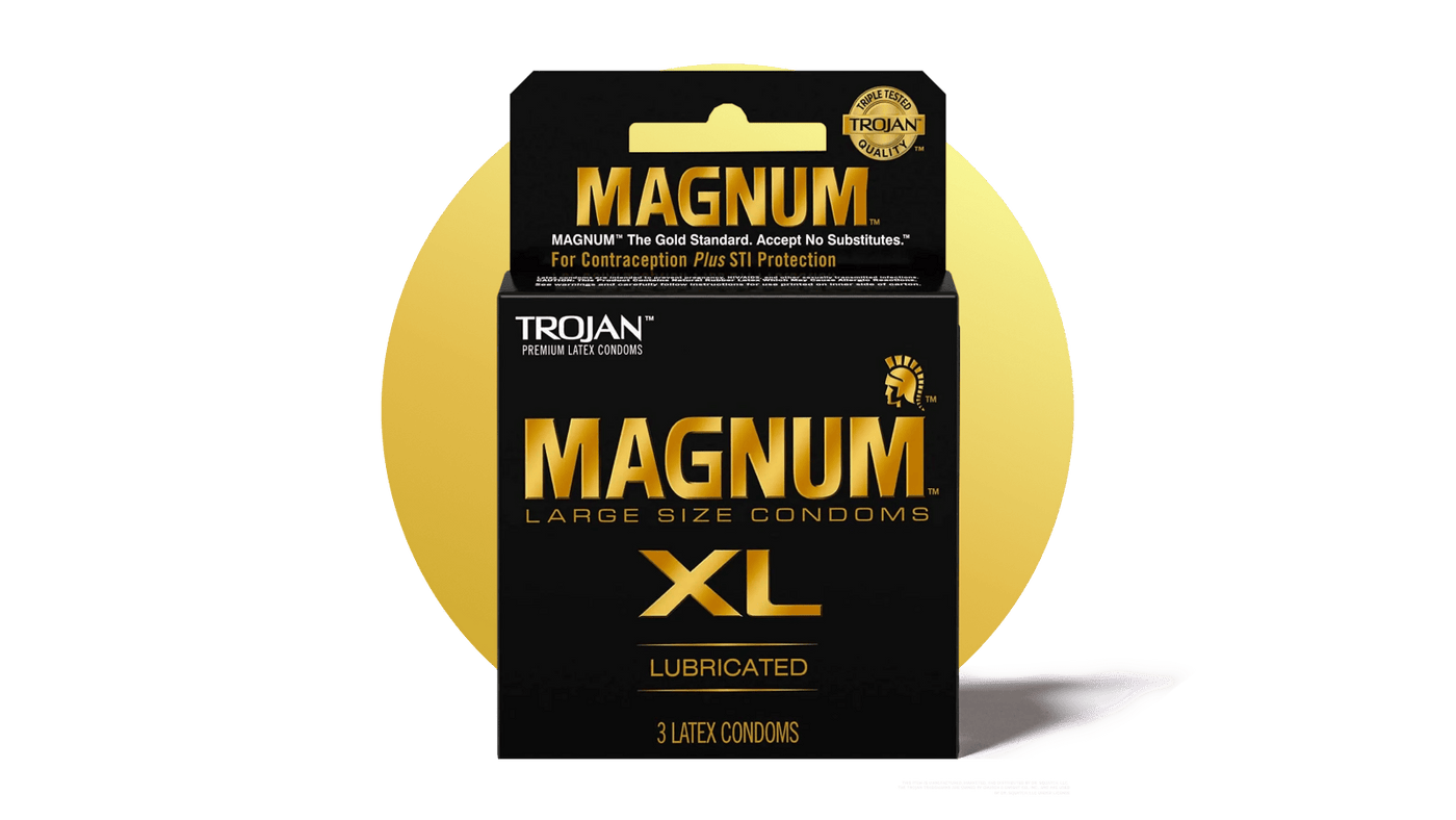 Magnum XL Condoms Y0