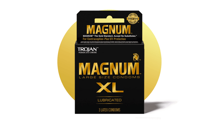 Magnum XL Condoms Y0