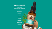 Beard Oil 3-Pack U8