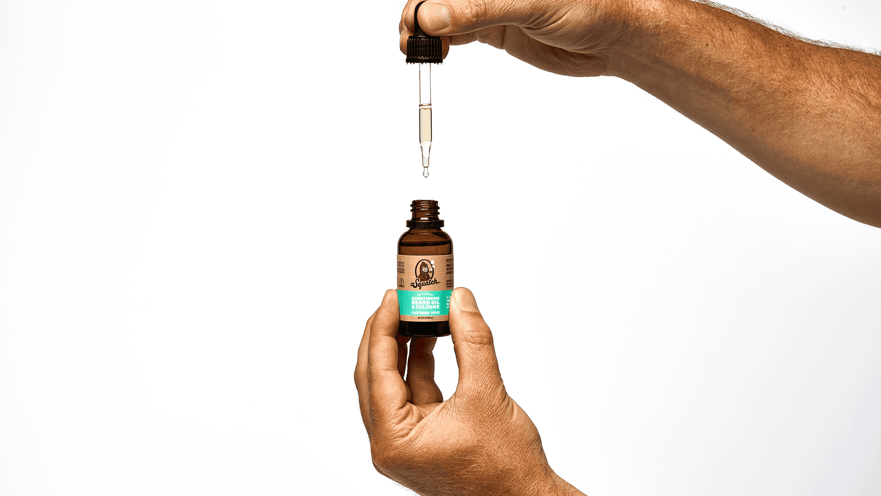Beard Oil 3-Pack U8