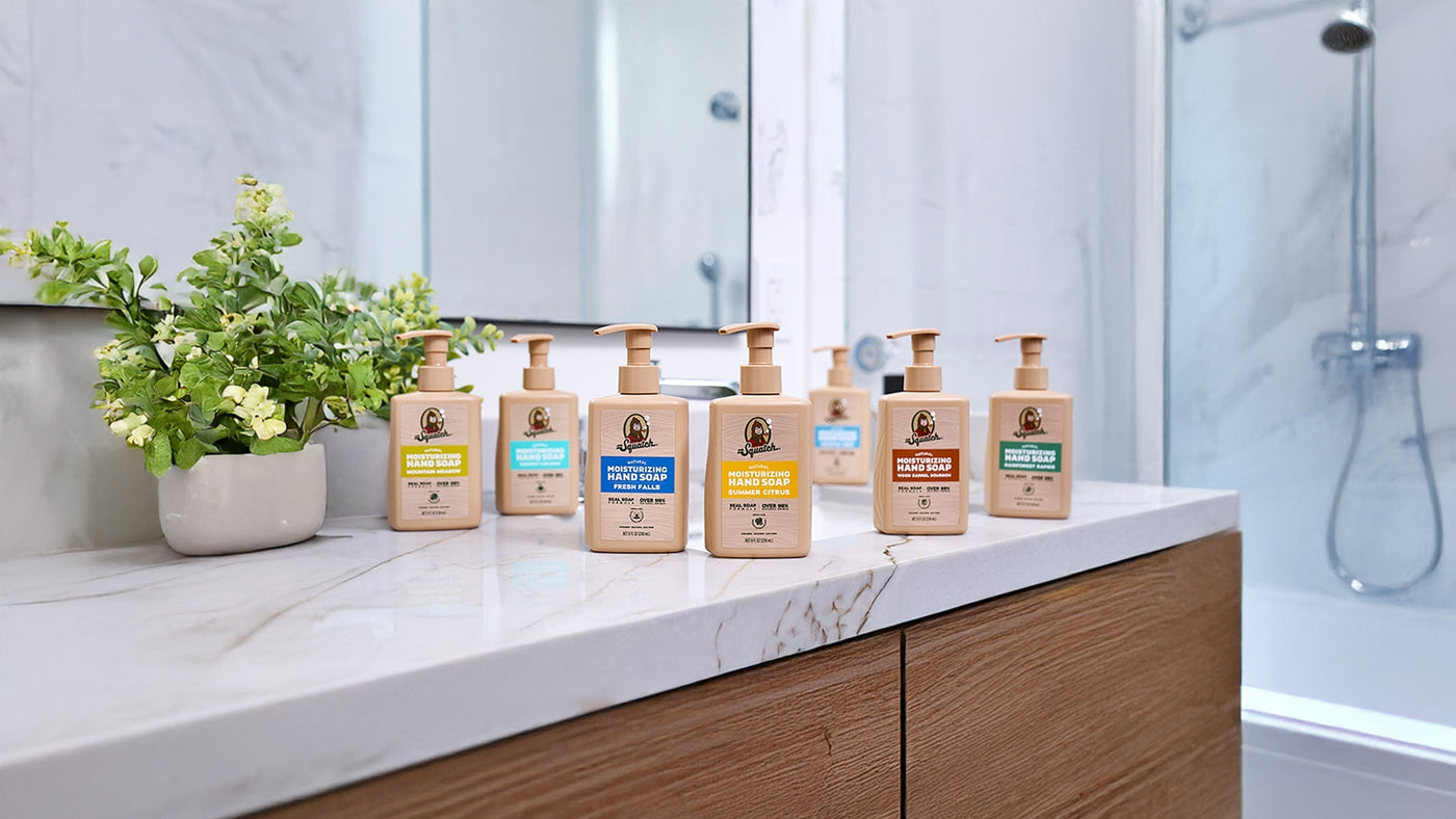 Coastal Mist Hand Soap Y2