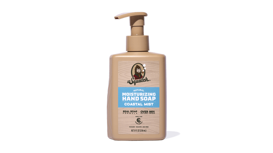 Coastal Mist Hand Soap Y2