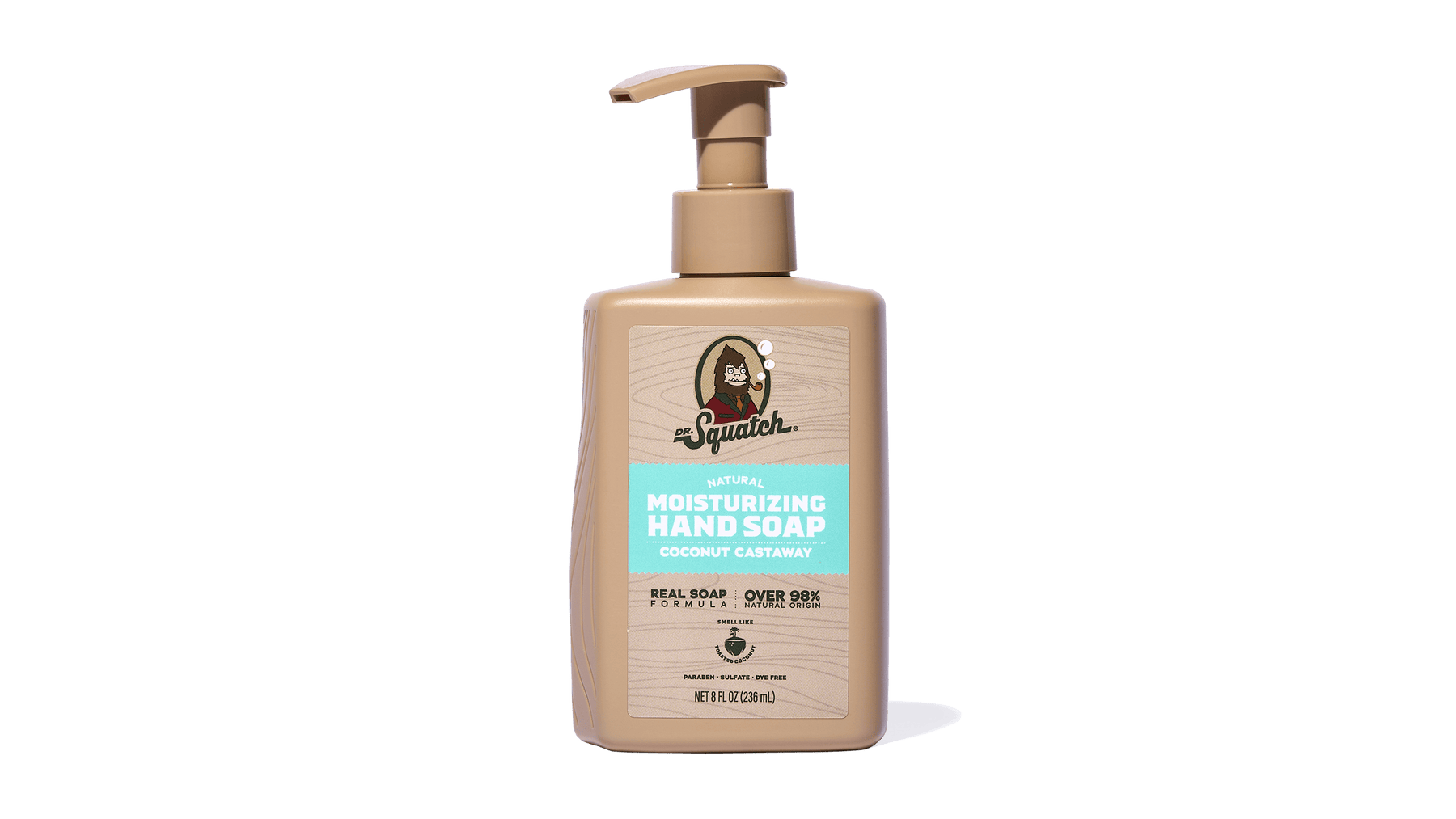 Coconut Castaway Hand Soap F5