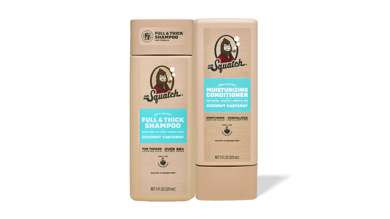 Full & Thick Hair Care Kit A3